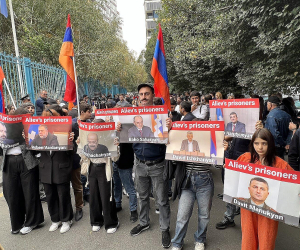 New Report Highlights Plight of Armenians Held in Azerbaijan