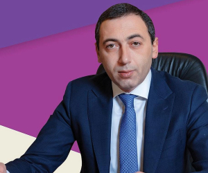 Վահագն Գևորգյանն ազատվել է Ջրային կոմիտեի նախագահի ԺՊ-ի պաշտոնից