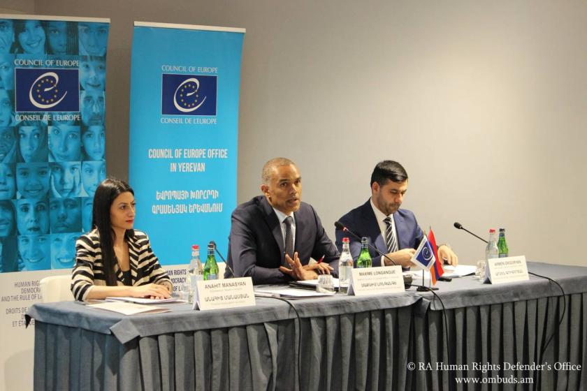 ՄԻՊ-ը «Այլընտրանքային ծառայությունը Հայաստանում. մարտահրավերներ և լուծումներ» թեմայով կլոր-սեղան քննարկում է կազմակերպել