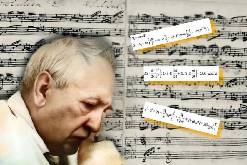 Механика музыки: физик и пианист Александр Акопян