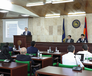 Գլխավոր դատախազության վարչական շենքում կգործի ԵՊՀ կառուցվածքային ստորաբաժանումը՝ Իրավաբանական լաբորատորիան