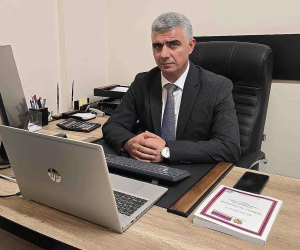 Վրեժ Մխիթարյանը նշանակվել է ՊԵԿ նախագահի առաջին տեղակալ