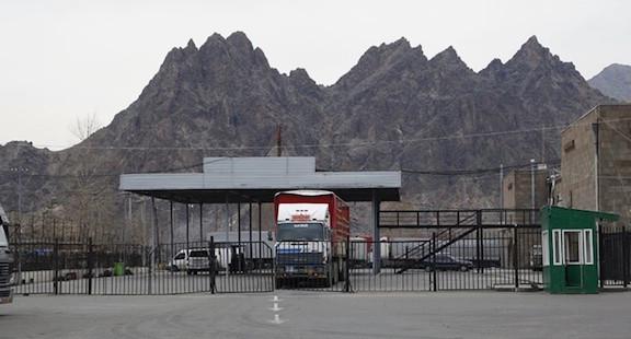 Russian Border Guards Withdrawn from Armenia-Iran Checkpoint