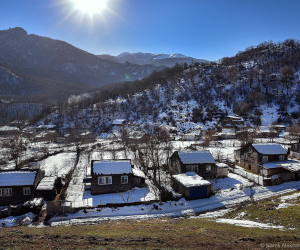 Օդի ջերմաստիճանը հունվարի 6-ի գիշերը կբարձրանա 6-8 աստիճանով