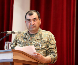 Գեներալ-լեյտենանտ Տիրան Խաչատրյանը ձերբակալվել է