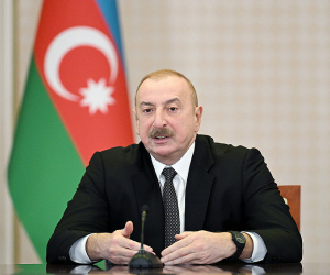 Azerbaijan Airlines-ի ավիաաղետի մեղքն ընկած է Ռուսաստանի ներկայացուցիչների վրա. Ալիև