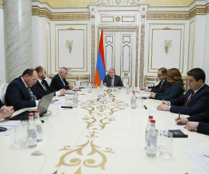 Կառավարությունում քննարկվել է Հանրային կառավարման բարեփոխումների ընթացքը