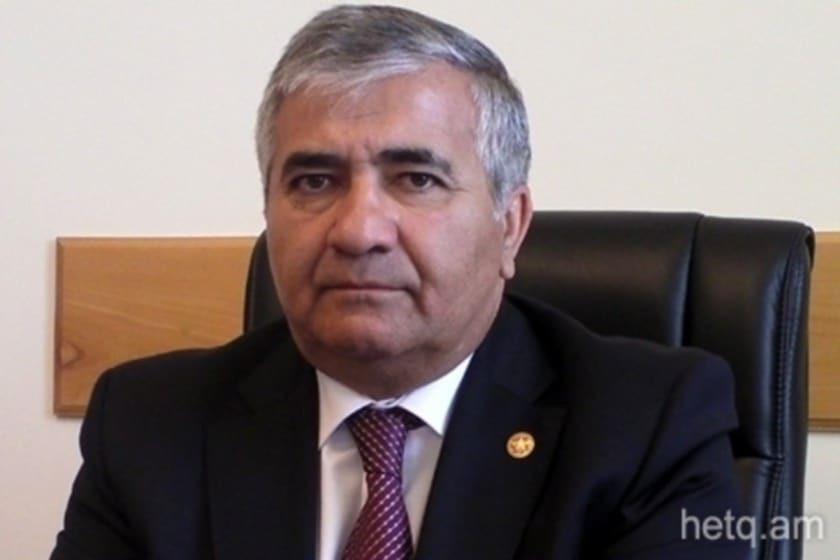 Գլխավոր դատախազությունը պահանջում է Սամվել Դարբինյանից բռնագանձել 7 անշարժ գույք և 165 մլն դրամ