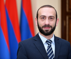 Արտաքին գործերի նախարար Արարատ Միրզոյանի 2024 թ. ամփոփիչ ասուլիսը՝ ուղիղ հեռարձակմամբ
