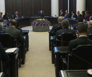 Կառավարության նիստը՝ ուղիղ հեռարձակմամբ