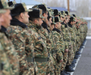 Վարժական հավաքներ՝ փետրվարի 4-ից ապրիլի 18-ը