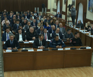 Գործակարգավարական խորհրդակցություն Երևանի քաղաքապետարանում (ուղիղ)