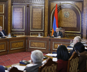 Կառավարությունում քննարկվել են գյուղատնտեսության ոլորտի 2020-2030 թթ. ռազմավարության շրջանակում իրականացված աշխատանքները
