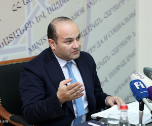 Աշխատանքի և սոցիալական հարցերի նախարար Նարեկ Մկրտչյանն ամփոփել է 2024-ին իրականացված աշխատանքները