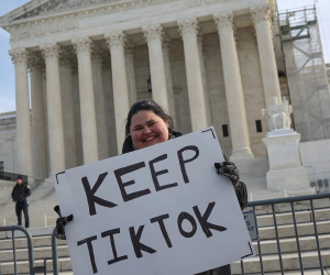 Կիրակի օրվանից TikTok-ը անհասանելի կլինի ԱՄՆ-ում