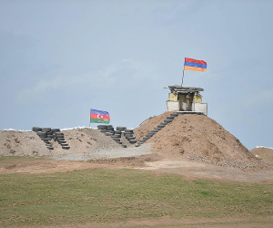 Armenia and Azerbaijan to Continue Border Demarcation