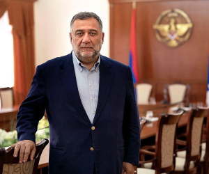 Ruben Vardanyan Demands Public Trial for Himself and Others Incarcerated in Azerbaijan