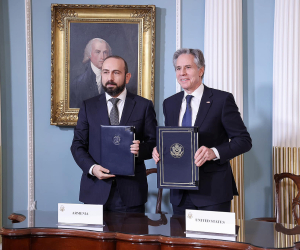 ԱԳՆ պարզաբանումը հայ-ամերիկյան ռազմավարական գործընկերության փաստաթղթի վերաբերյալ