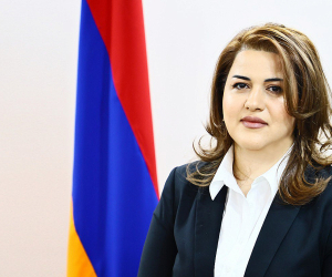 Լիլյա Սիրականյանը նշանակվել է Էկոնոմիկայի նախարարի տեղակալ