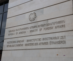 Էդգար Հովսեփյանը նշանակվել է Արդարադատության նախարարության գլխավոր քարտուղար