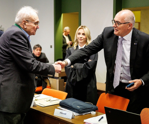 Two Former Bundestag MPs on Trial for Accepting Bribes from Azerbaijan