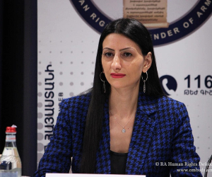 Armenian Human Rights Defender: Baku Trial of Armenians Violates International Legal Standards