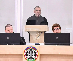 Amnesty International Urges Azerbaijan to Ensure &quot;Fair Trial&quot; for Ruben Vardanyan