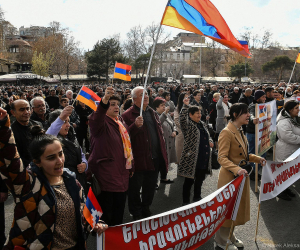 Human Rights Watch: A Mixed Review for Armenia in 2024