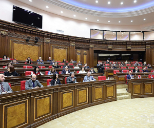 Օրենսդիրները երկրորդ ընթերցմամբ քննարկել են մի շարք ոլորտներ կարգավորող նախագծեր