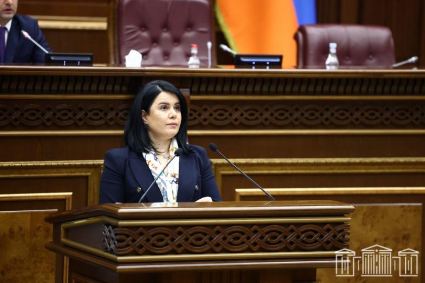 Առաջարկվում է կանոնակարգել կաթնամթերքի վաճառքի դեպքում դարակաշարերի տեսակավորմանը ներկայացվող պահանջները