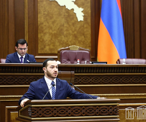 Փոփոխություններ եւ լրացումներ «Տեսալսողական մեդիայի մասին» օրենքում