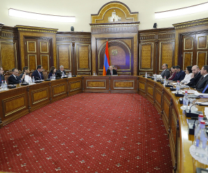 Կառավարությունում քննարկվել է առողջապահության համակարգի 2023-2026 թթ. զարգացման ռազմավարության կատարման ընթացքը