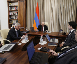 Վարչապետի օրինակով քննարկվել է, թե որքանով է համընդհանուր հայտարարագրման համակարգը մատչելի