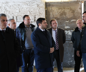 Գույքագրվել են Կոտայքի մարզում առկա սննդամթերքի անվտանգության ոլորտի խնդիրները
