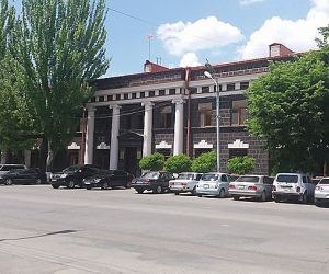 Արտուշ Հովհաննիսյանը նշանակվել է  Շիրակի մարզպետի տեղակալ