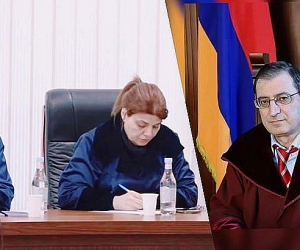 ՄԻԵԴ-ը դատավոր Սուրեն Անտոնյանի գործով կասկածի տակ է դրել ԲԴԽ կազմում Կարեն Անդրեասյանի անաչառությունը