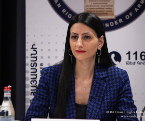 Ազատությունից զրկման վայրերում մահերի, ինքնասպանությունների և ինքնավնասումների դեպքերի աճը խիստ մտահոգիչ է. ՄԻՊ