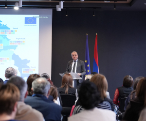ԵՄ-ի աջակցությամբ մեկնարկում է Հայաստանում փախստականների կարիքների հասցեագրմանն ուղղված նոր ծրագրերի