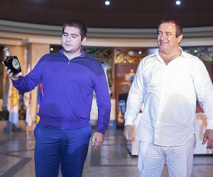 Armenia Issues International Arrest Warrant for Prominent Businessman's Son