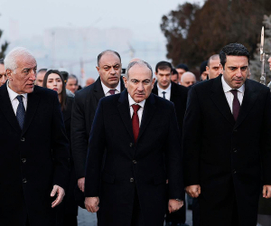 Armenia Celebrates Army Day