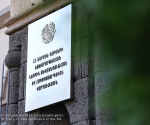 ՆԳՆ ներքին անվտանգության և հակակոռուպցիոն վարչության վերահսկողության արդյունքներով 53 ծառայող ազատվել է աշխատանքից