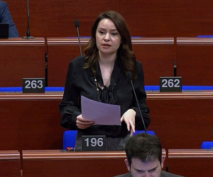 Armenia Raises &quot;Hate Speech&quot; Concerns at PACE Session