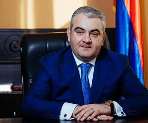 Պետգույքի կառավարման վարչության նախկին պետ Արման Սահակյանի նկատմամբ հանրային քրեական հետապնդում է հարուցվել՝ փողերի լվացման հոդվածով