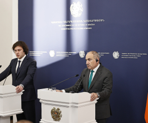 Ռազմավարական գործընկերությունը նոր լիցք է հաղորդել հայ-վրացական հարաբերություններին. Փաշինյան