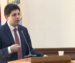 Երևանի ավագանու արտահերթ նիստը՝ ուղիղ հեռարձակմամբ