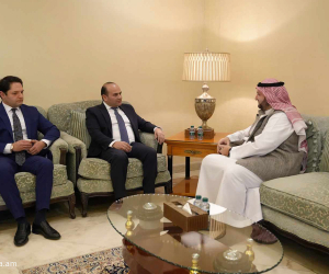 Armenian Minister, Saudi Prince Discuss Women's Economic Empowerment Project
