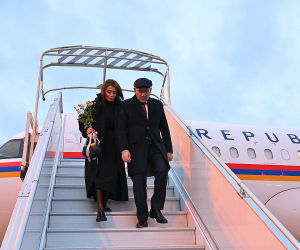 Pashinyan to U.S. for Religious Freeom Summit