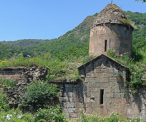 Armenia's Arakots Monastery Makes Endangered Sites Shortlist