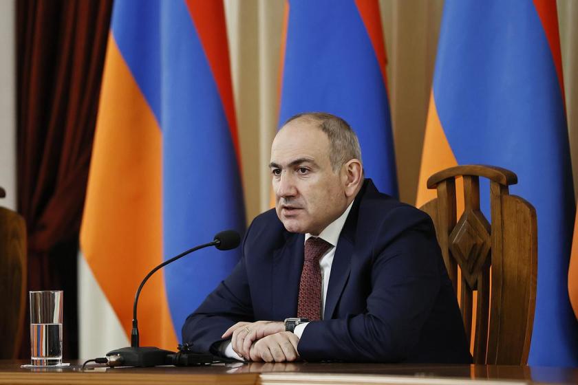 Atlantic Council: Pashinyan to Discuss Armenia’s Future