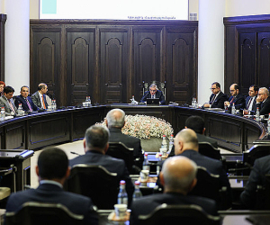 Կառավարության նիստը՝ ուղիղ հեռարձակմամբ